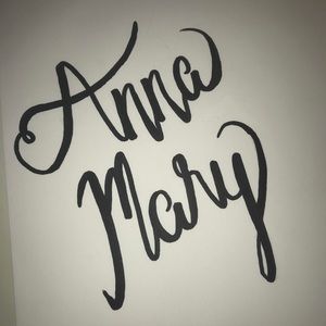 Meet your Posher, Anna